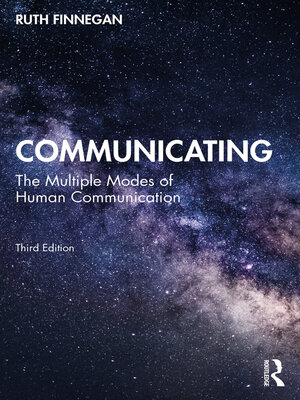cover image of Communicating